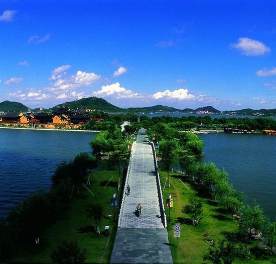 【麟德原創】國家級旅游度假區案例研究（三）東錢湖旅游度假區